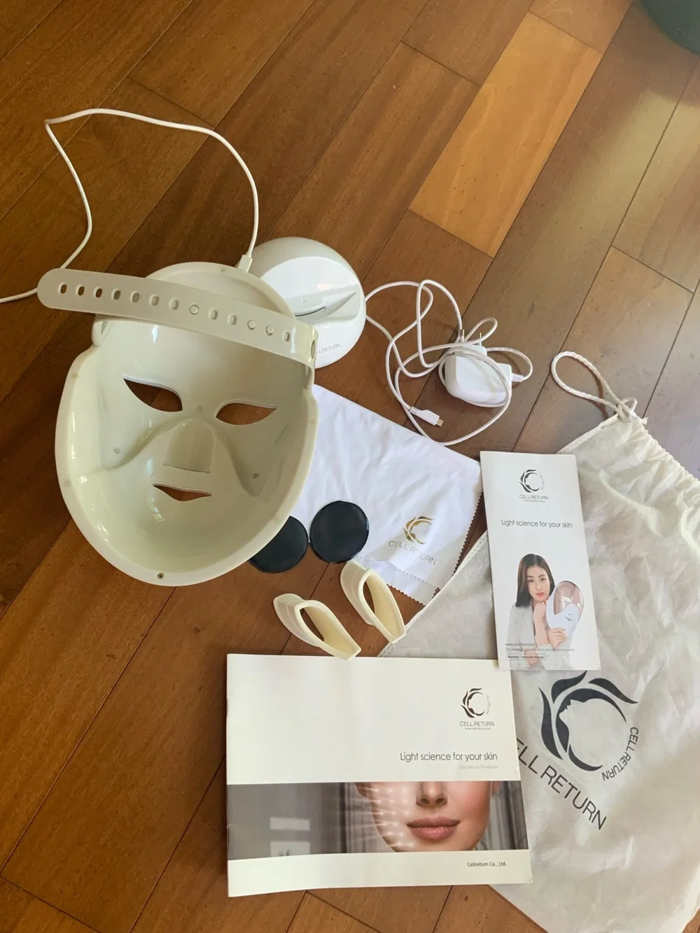 CELLRETURN PREMIUM LED Mask